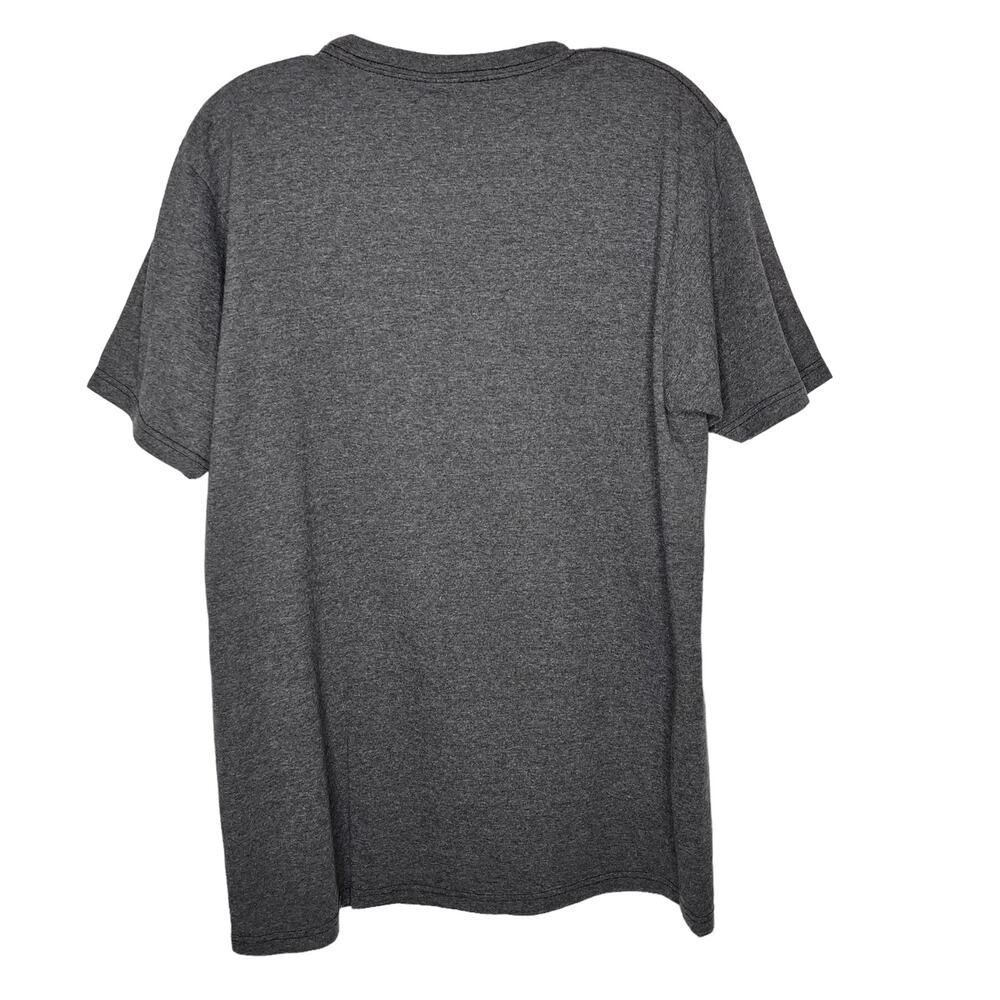ROLLING STONES Tongue 2012 Graphic Band Tee Gray - Picture 5 of 5
